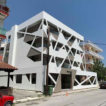 Villa Hara Suites Paralia Katerinis Ngoại thất bức ảnh