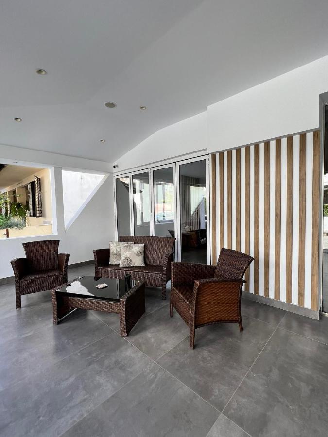 Villa Hara Suites Paralia Katerinis Ngoại thất bức ảnh