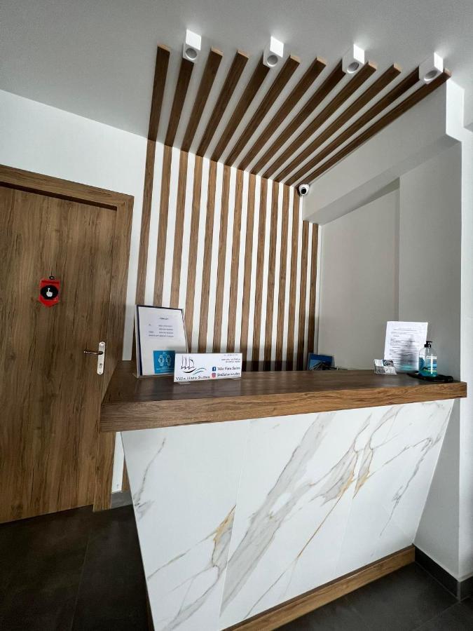 Villa Hara Suites Paralia Katerinis Ngoại thất bức ảnh