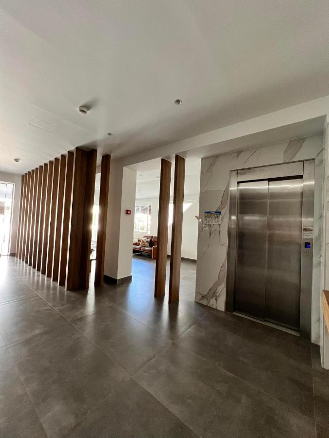 Villa Hara Suites Paralia Katerinis Ngoại thất bức ảnh