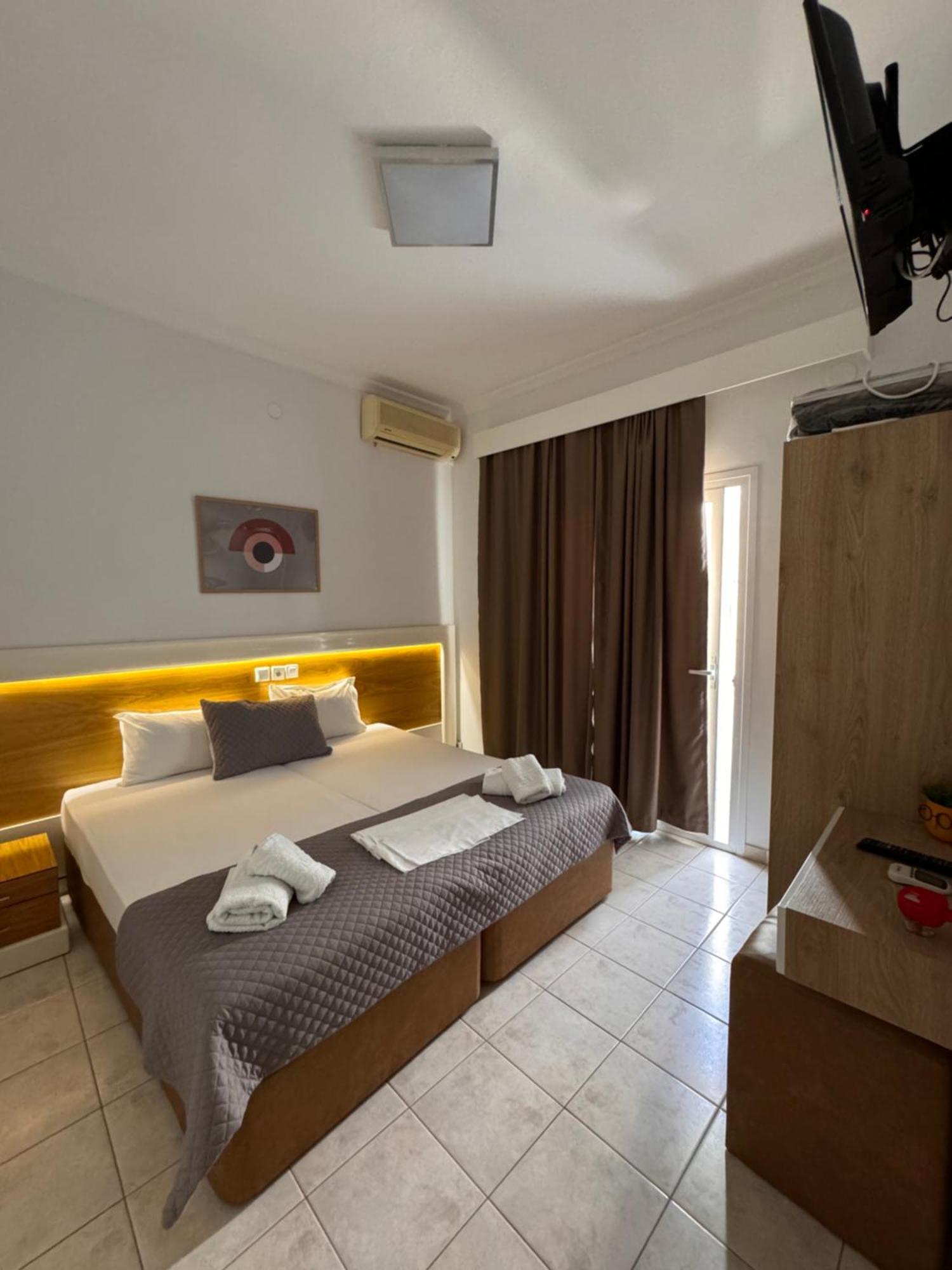 Villa Hara Suites Paralia Katerinis Ngoại thất bức ảnh