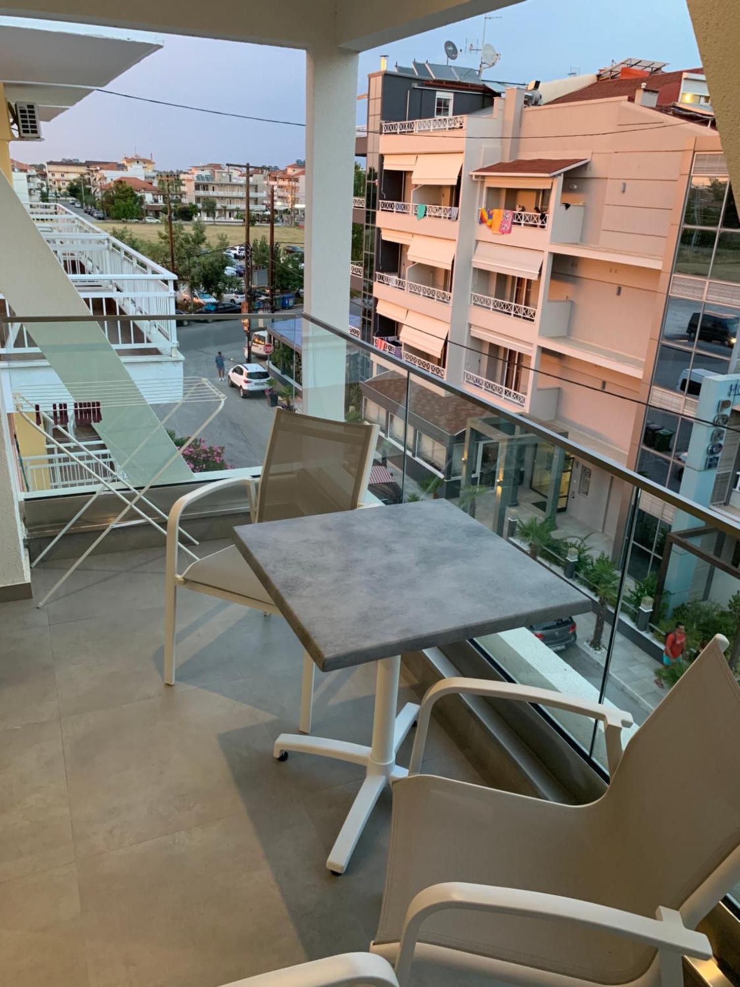 Villa Hara Suites Paralia Katerinis Ngoại thất bức ảnh