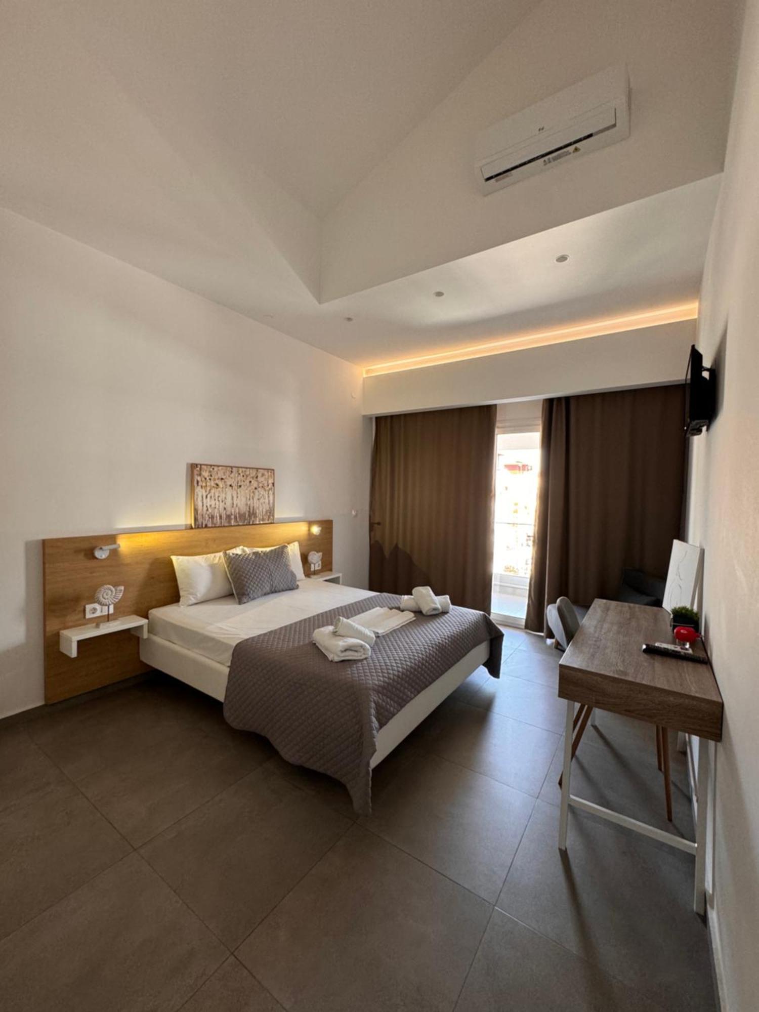 Villa Hara Suites Paralia Katerinis Ngoại thất bức ảnh