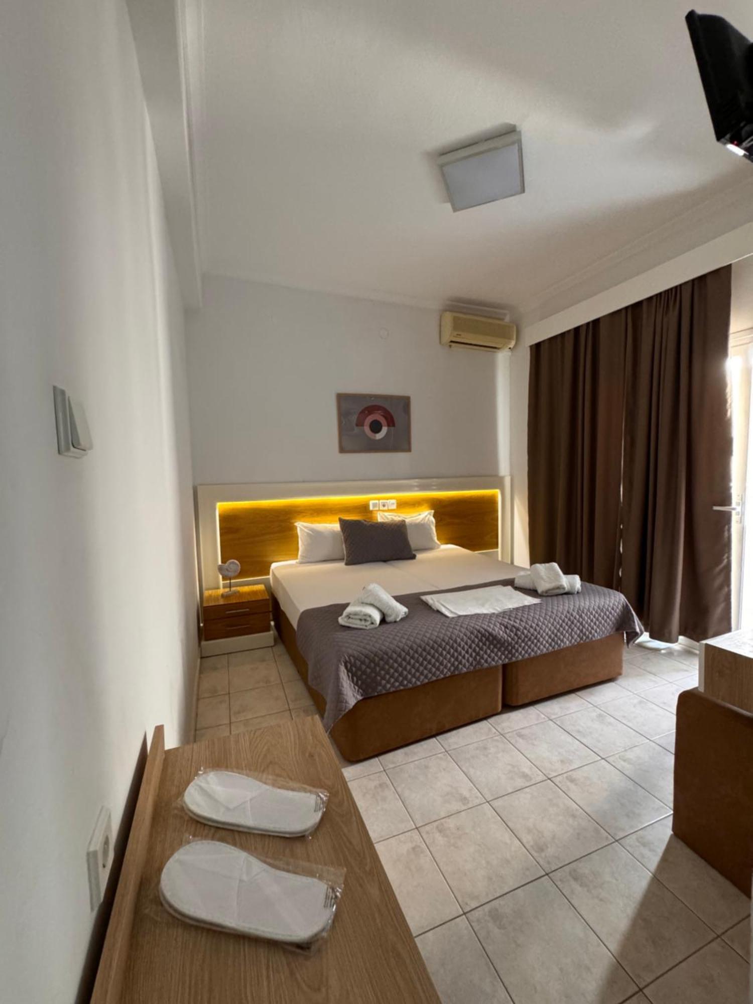 Villa Hara Suites Paralia Katerinis Ngoại thất bức ảnh