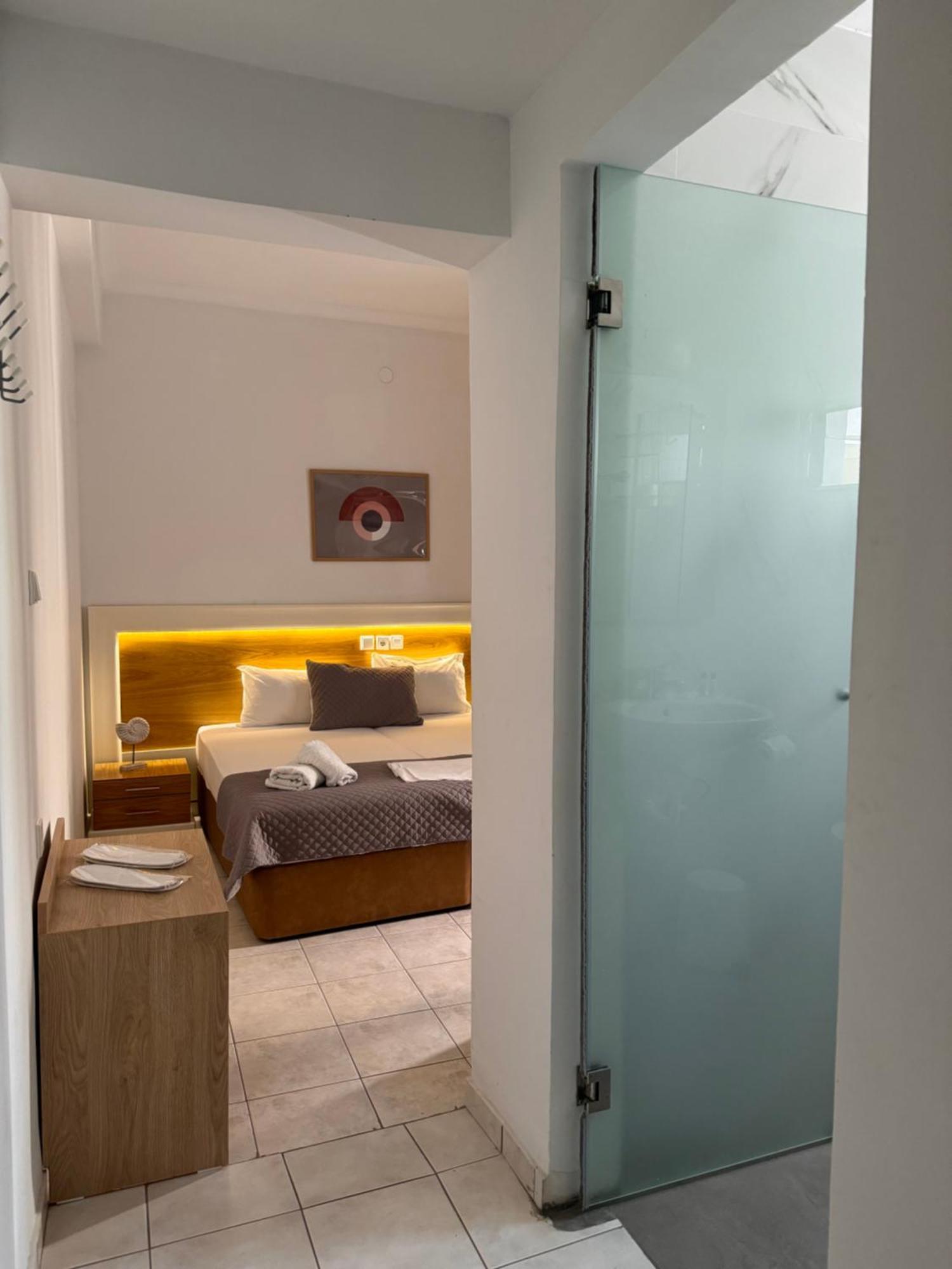 Villa Hara Suites Paralia Katerinis Ngoại thất bức ảnh